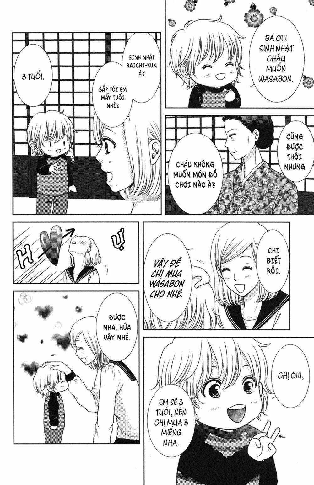 Bambi To Dhole - Chapter 4 - Trang 8