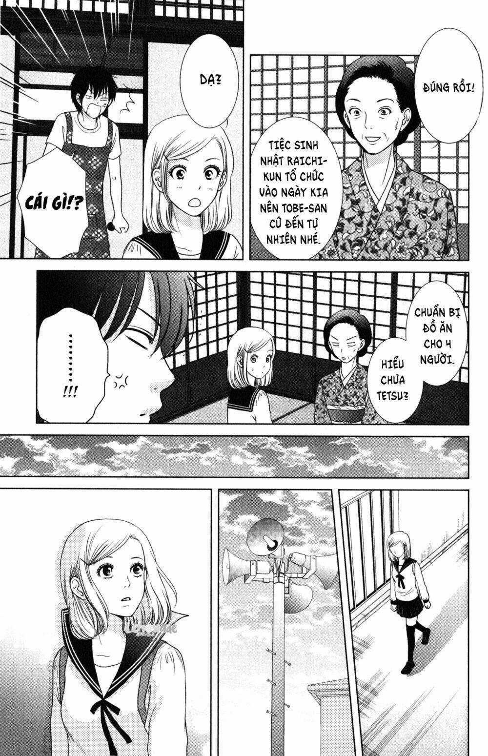 Bambi To Dhole - Chapter 4 - Trang 9