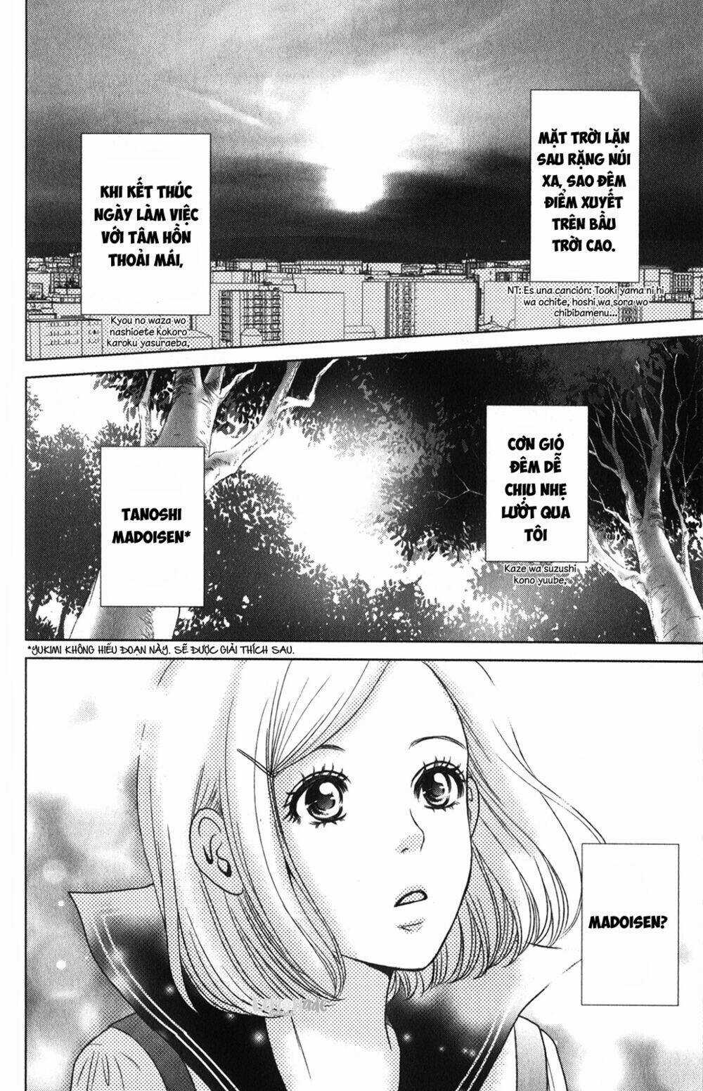 Bambi To Dhole - Chapter 4 - Trang 10