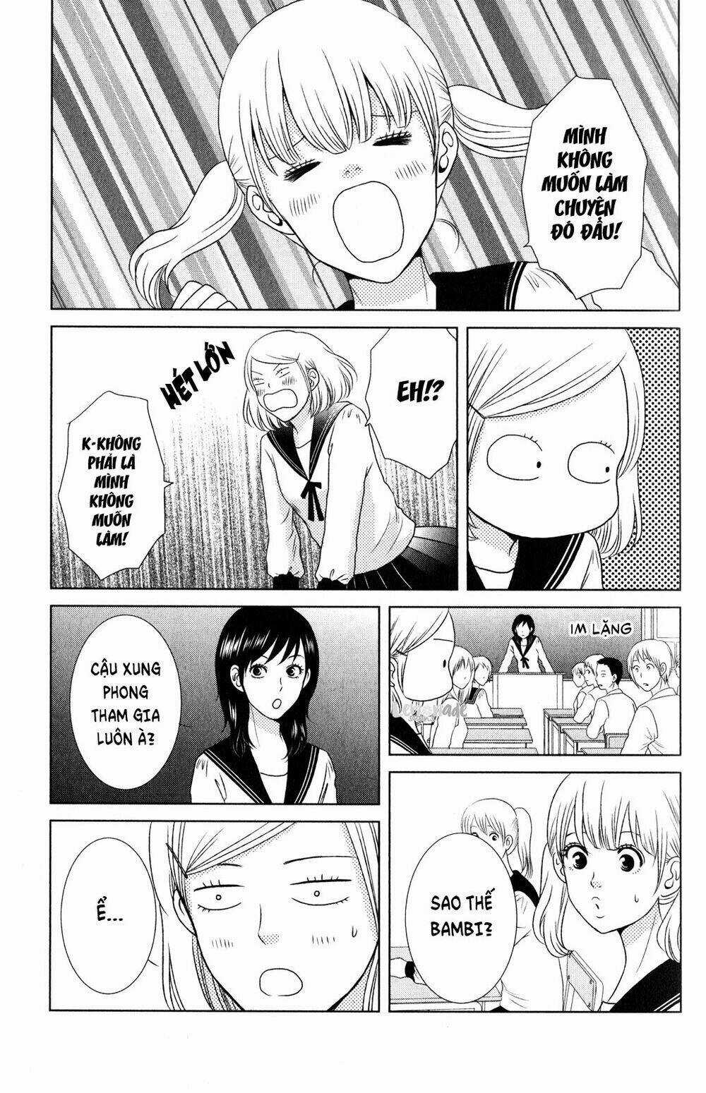 Bambi To Dhole - Chapter 5 - Trang 11