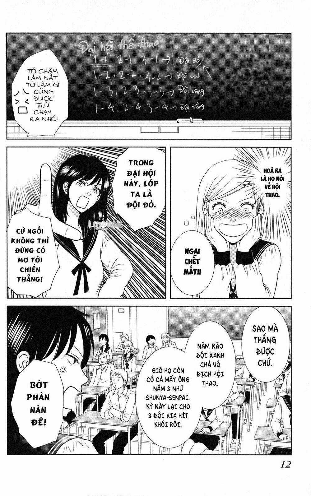 Bambi To Dhole - Chapter 5 - Trang 12