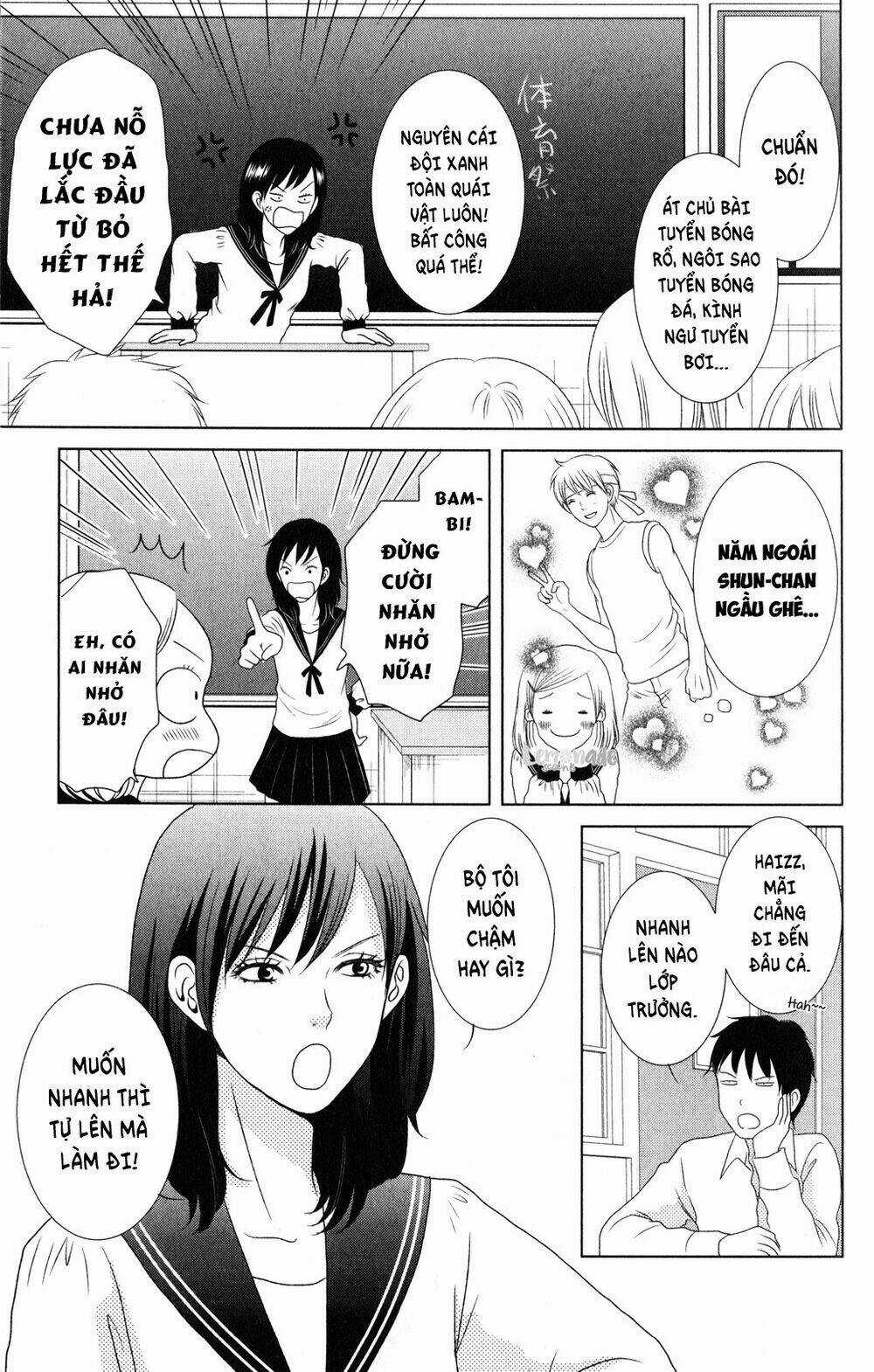 Bambi To Dhole - Chapter 5 - Trang 13