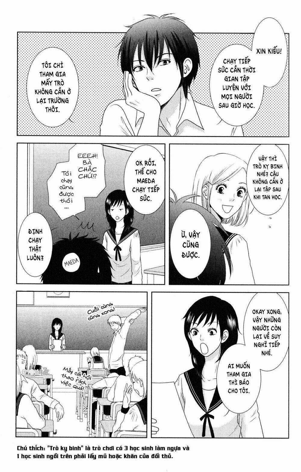 Bambi To Dhole - Chapter 5 - Trang 15