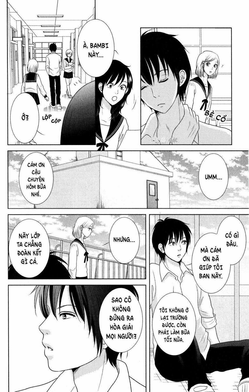 Bambi To Dhole - Chapter 5 - Trang 16