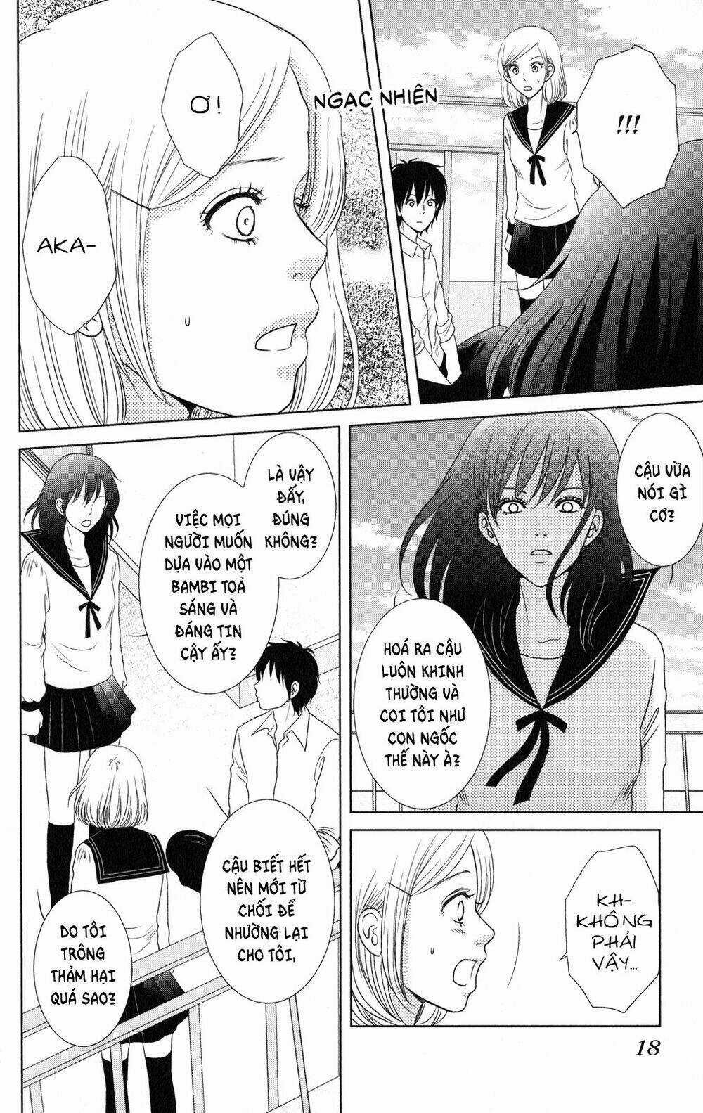 Bambi To Dhole - Chapter 5 - Trang 18