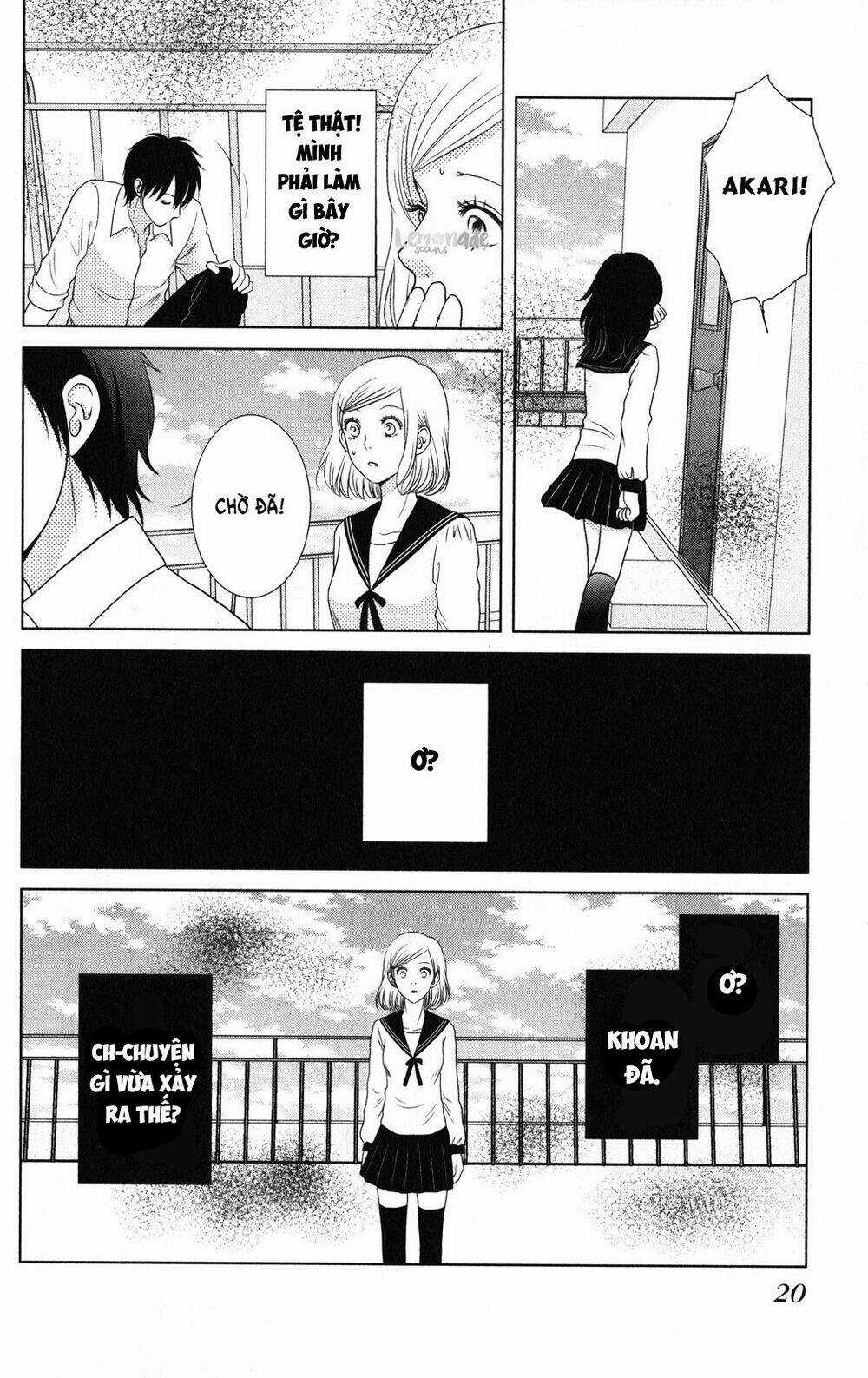 Bambi To Dhole - Chapter 5 - Trang 20