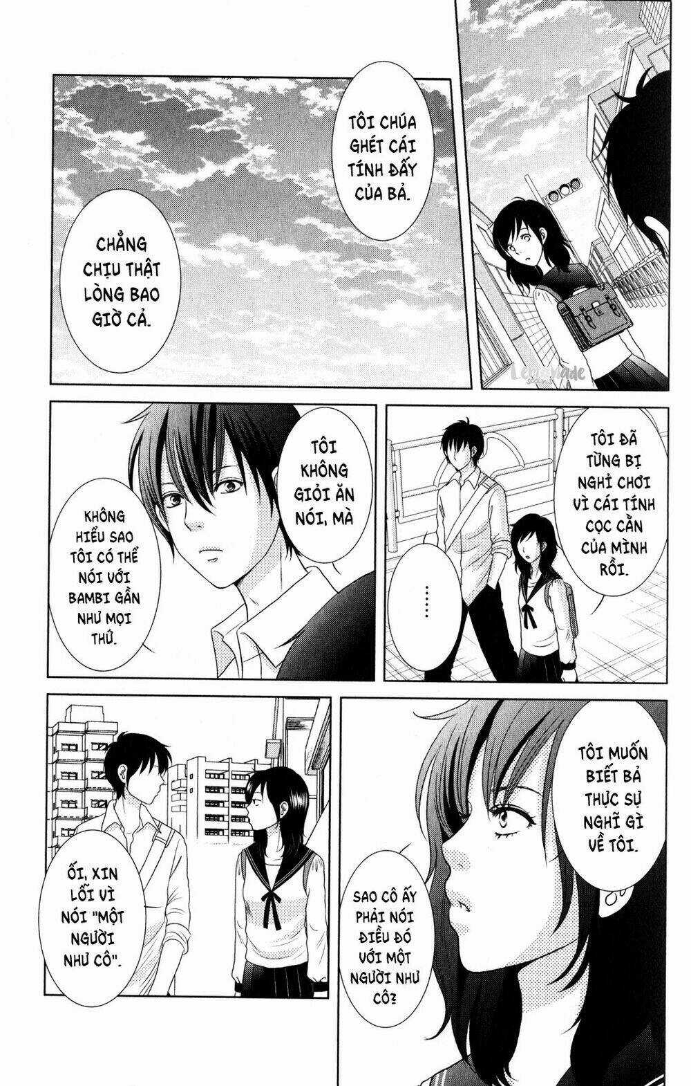 Bambi To Dhole - Chapter 5 - Trang 21