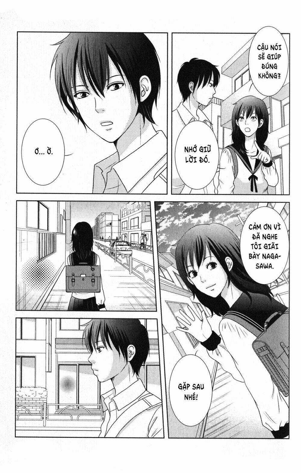 Bambi To Dhole - Chapter 5 - Trang 23