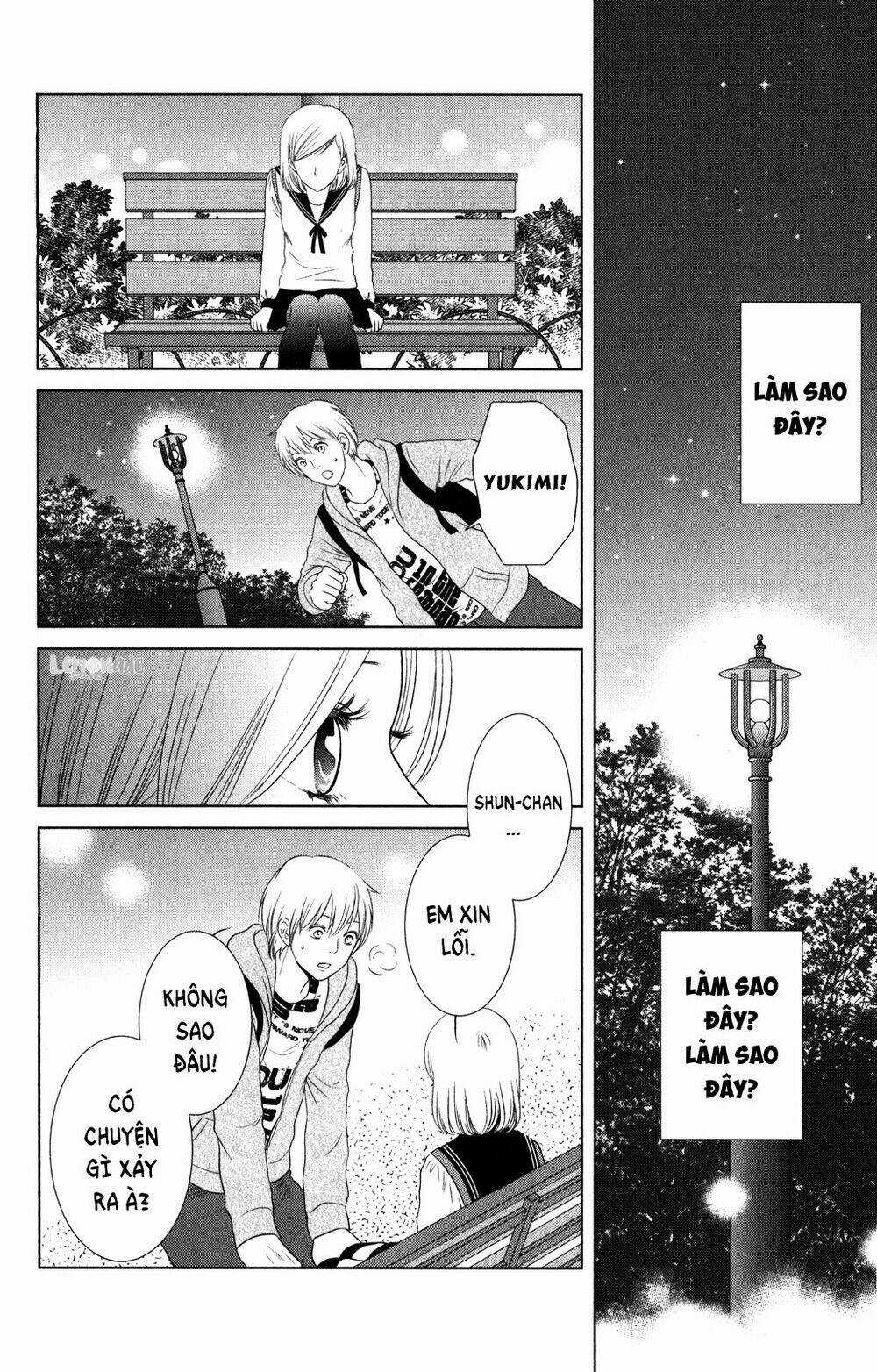 Bambi To Dhole - Chapter 5 - Trang 24