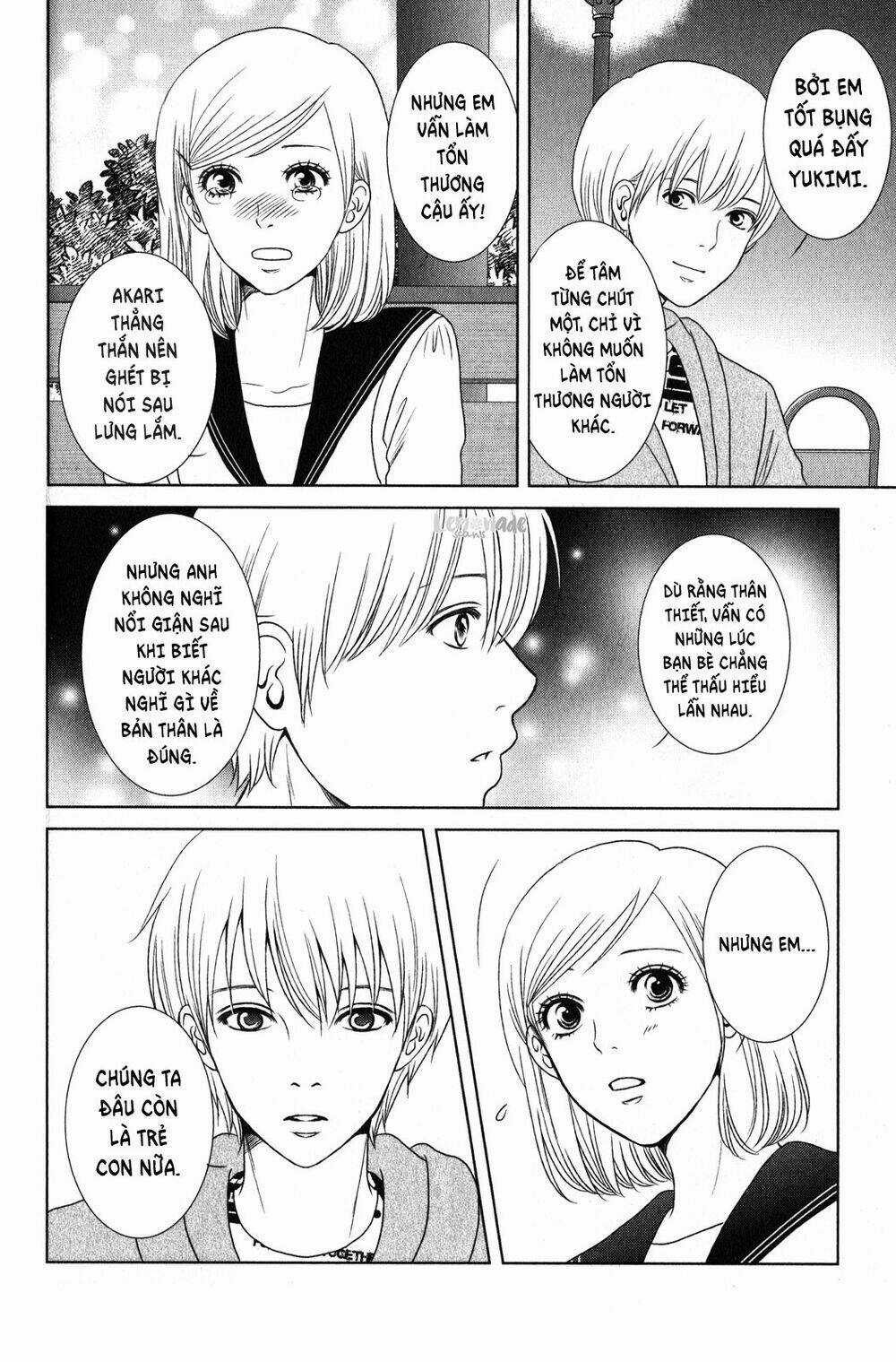 Bambi To Dhole - Chapter 5 - Trang 26