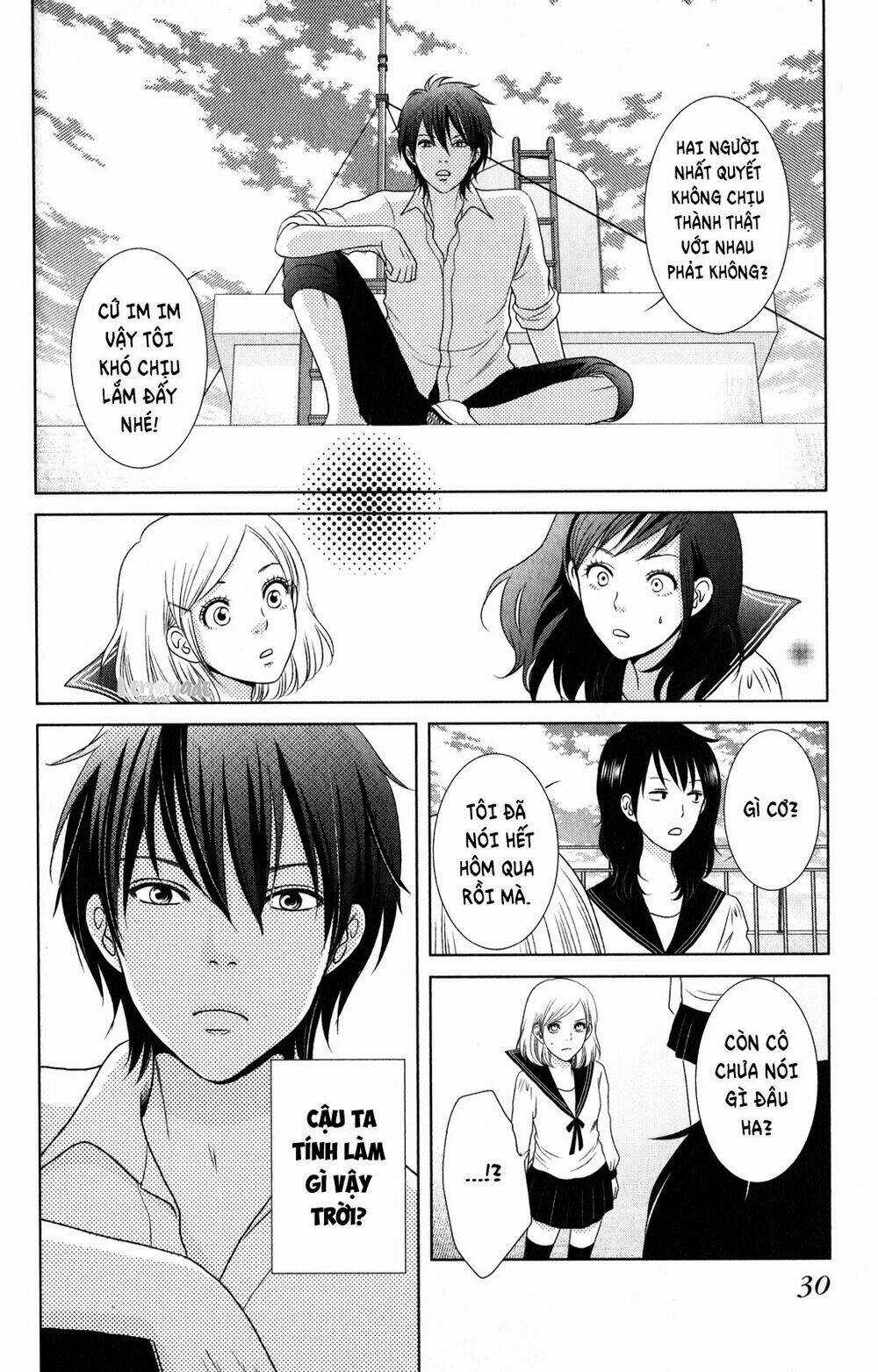 Bambi To Dhole - Chapter 5 - Trang 30