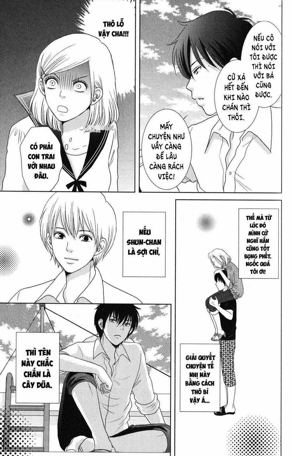 Bambi To Dhole - Chapter 5 - Trang 31