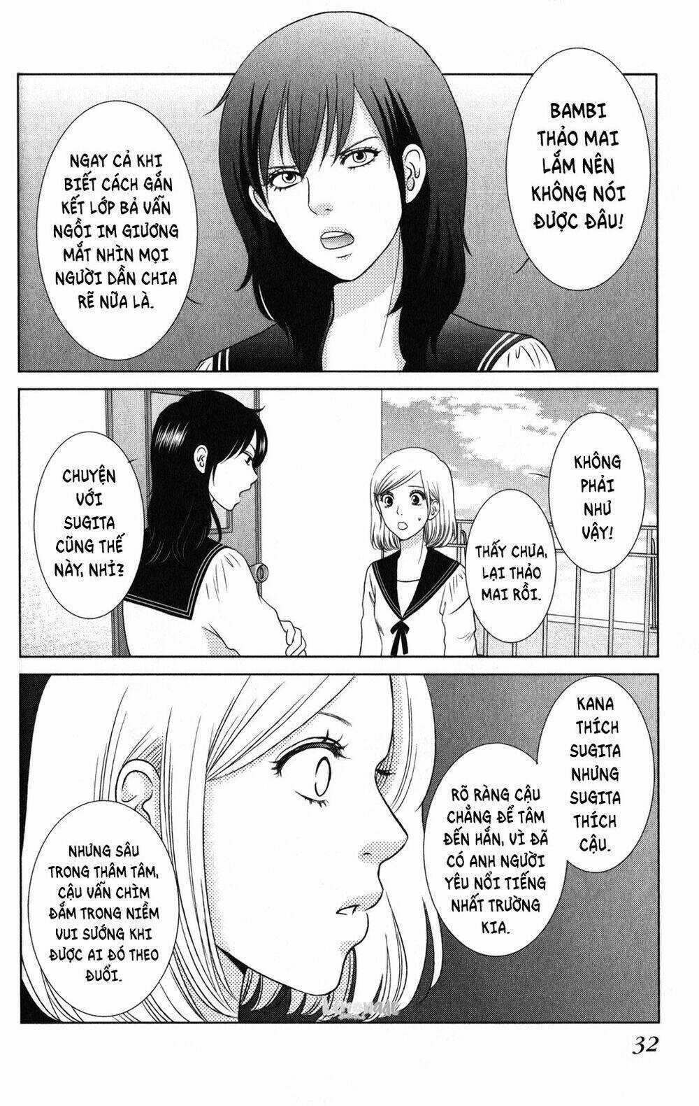 Bambi To Dhole - Chapter 5 - Trang 32