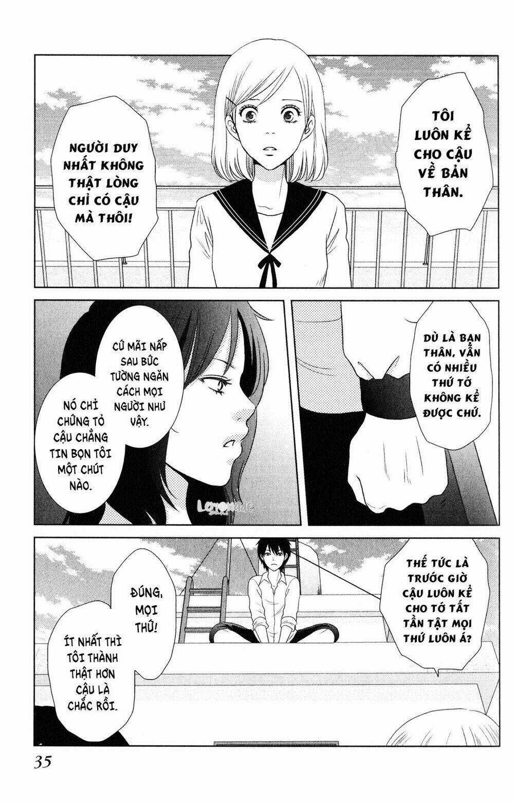 Bambi To Dhole - Chapter 5 - Trang 35