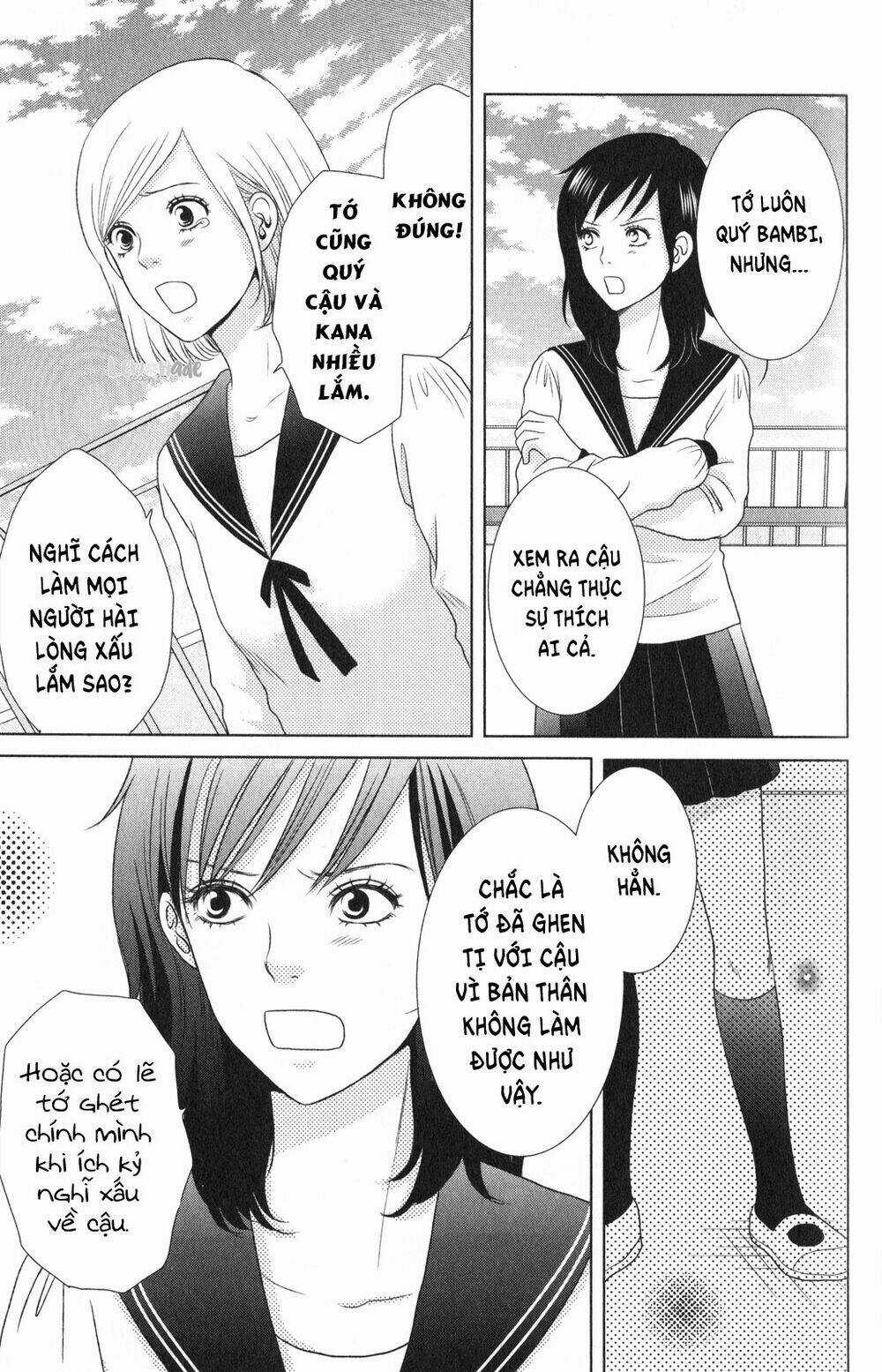 Bambi To Dhole - Chapter 5 - Trang 37