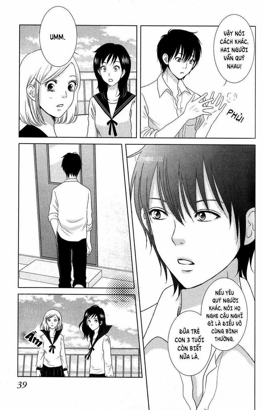 Bambi To Dhole - Chapter 5 - Trang 39