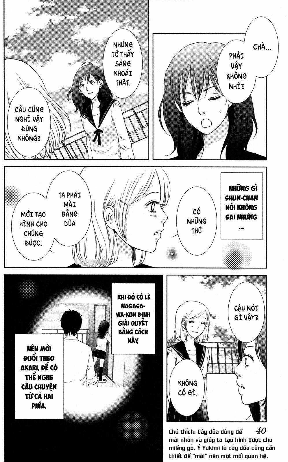 Bambi To Dhole - Chapter 5 - Trang 40