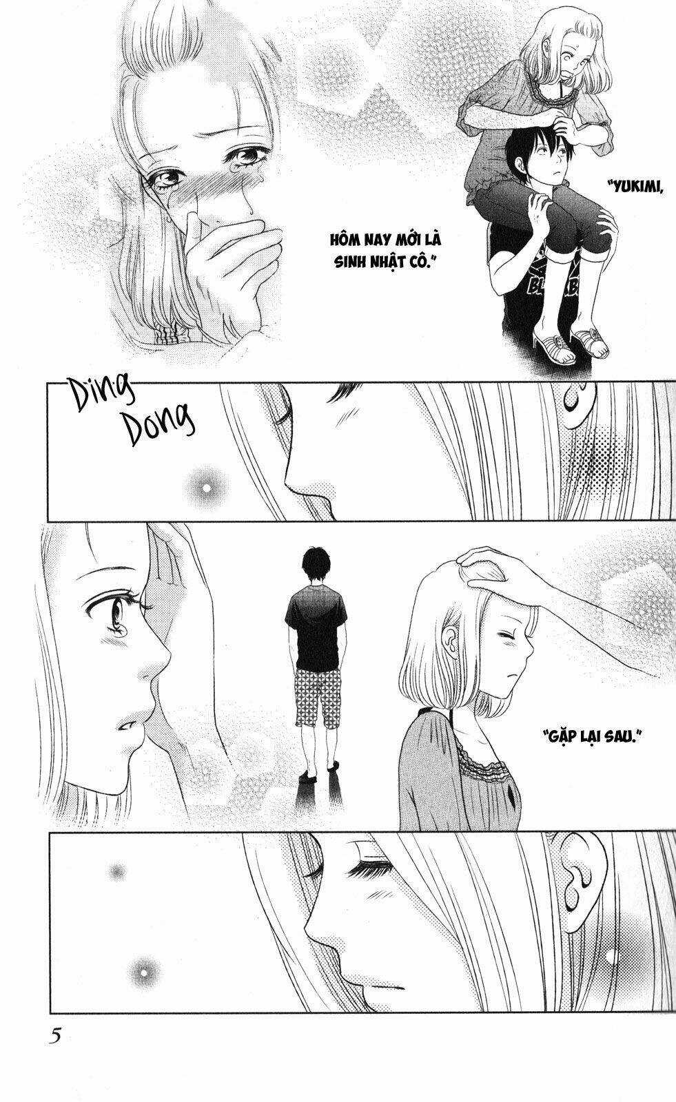 Bambi To Dhole - Chapter 5 - Trang 5