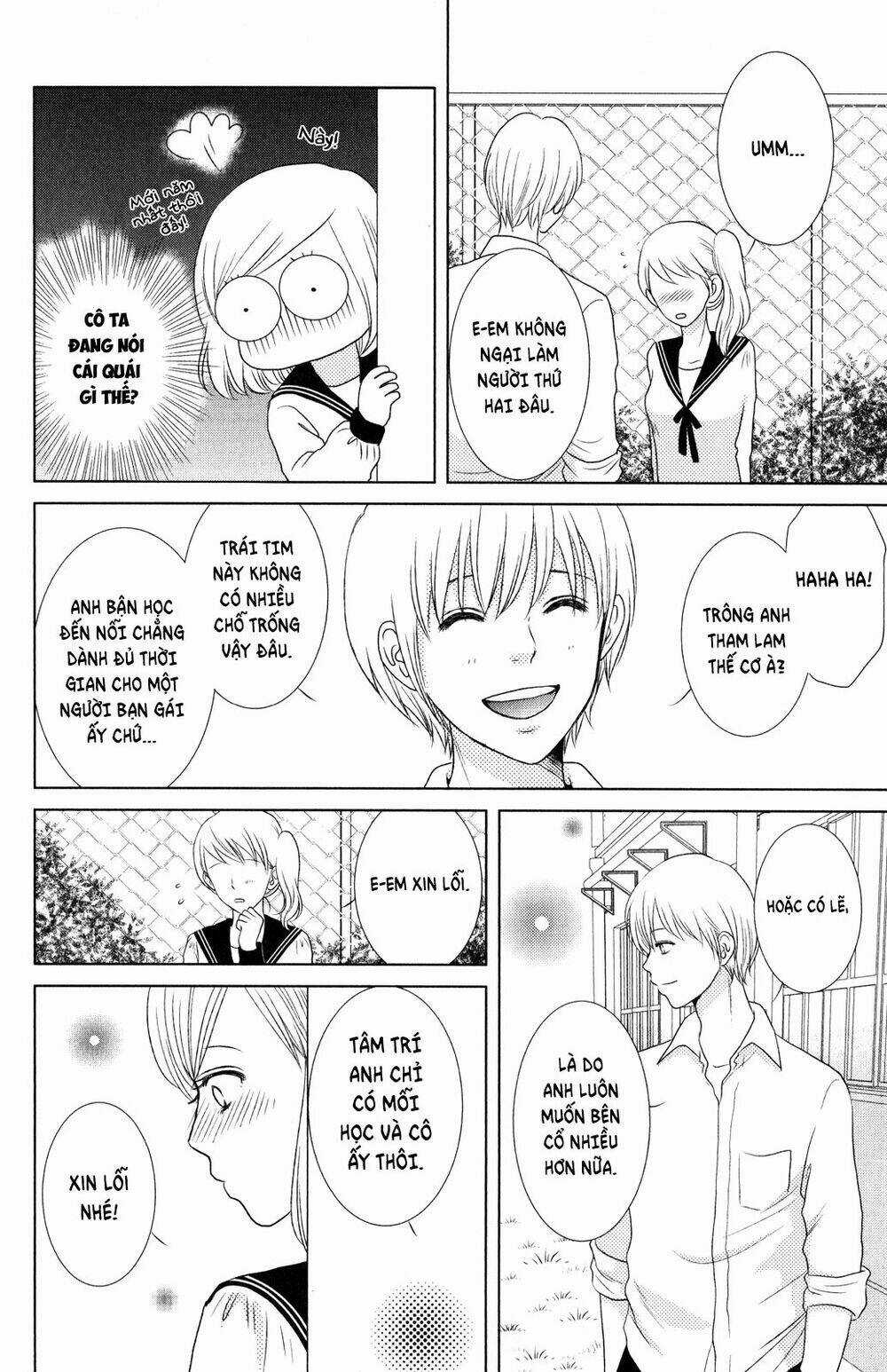 Bambi To Dhole - Chapter 5 - Trang 8