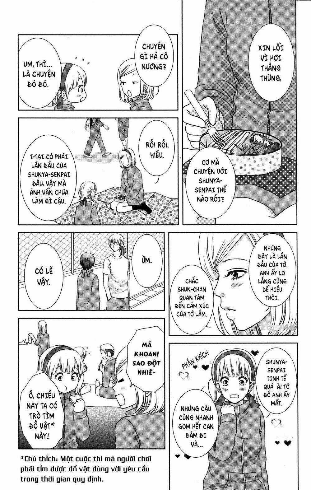 Bambi To Dhole - Chapter 6 - Trang 11