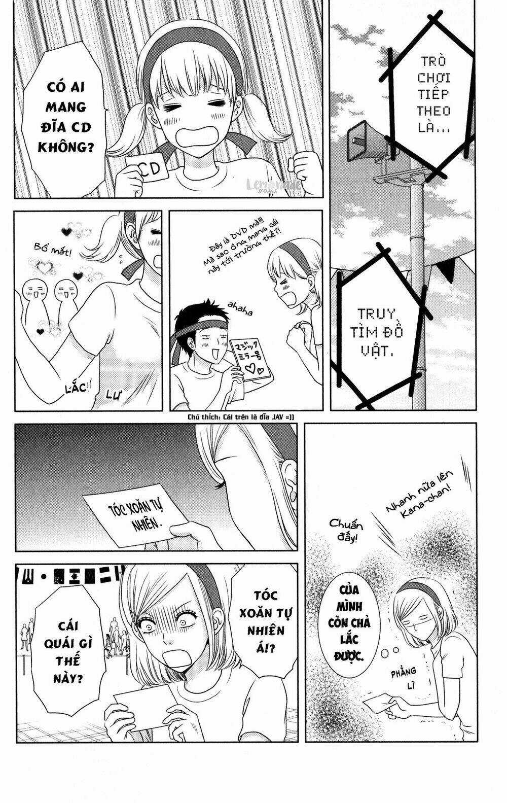 Bambi To Dhole - Chapter 6 - Trang 12