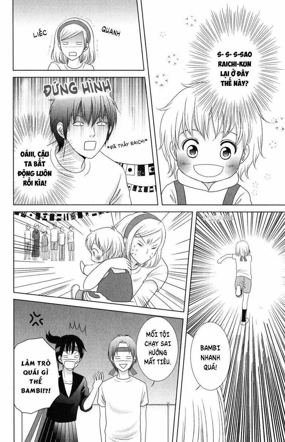 Bambi To Dhole - Chapter 6 - Trang 14