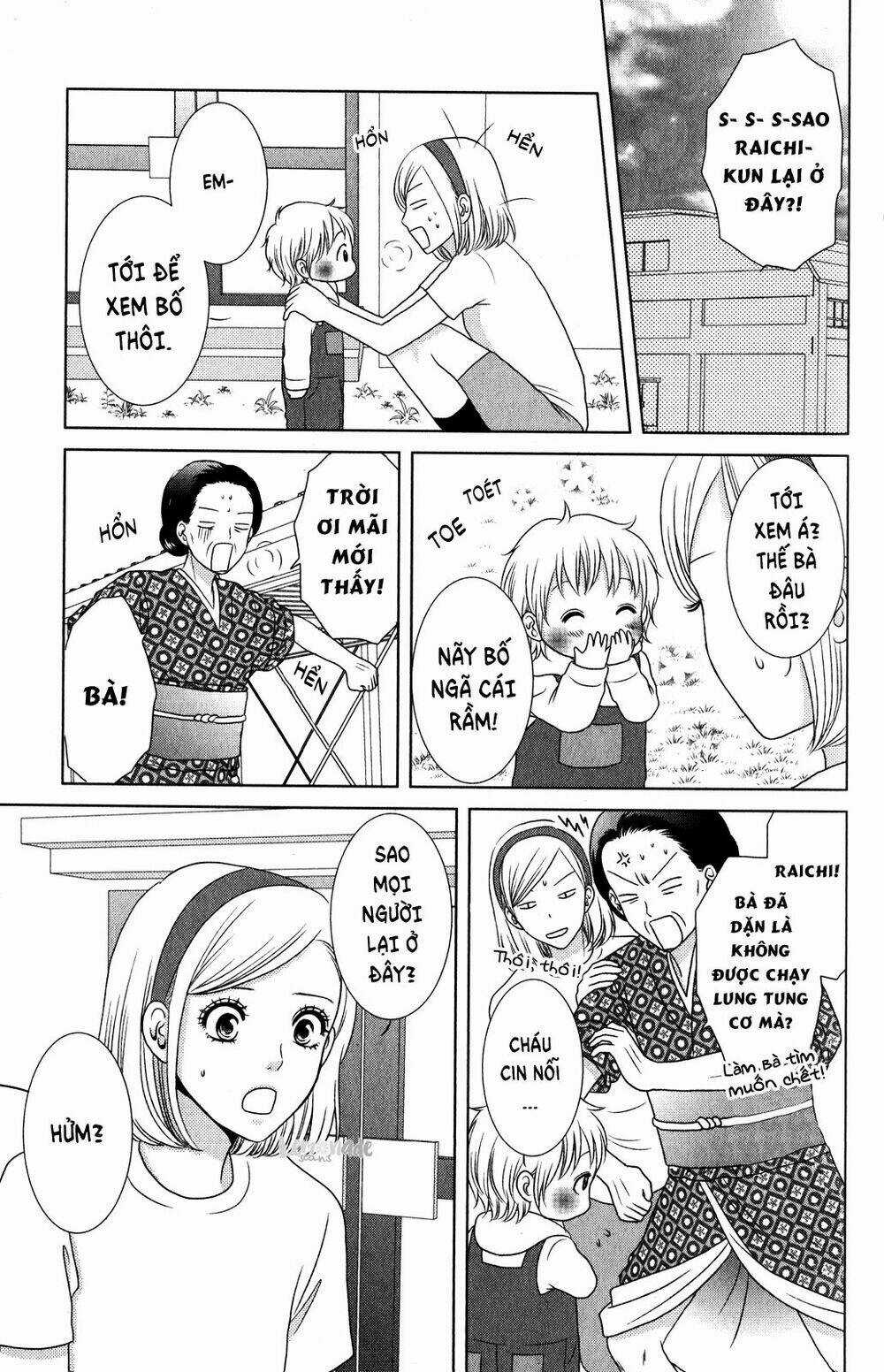 Bambi To Dhole - Chapter 6 - Trang 15