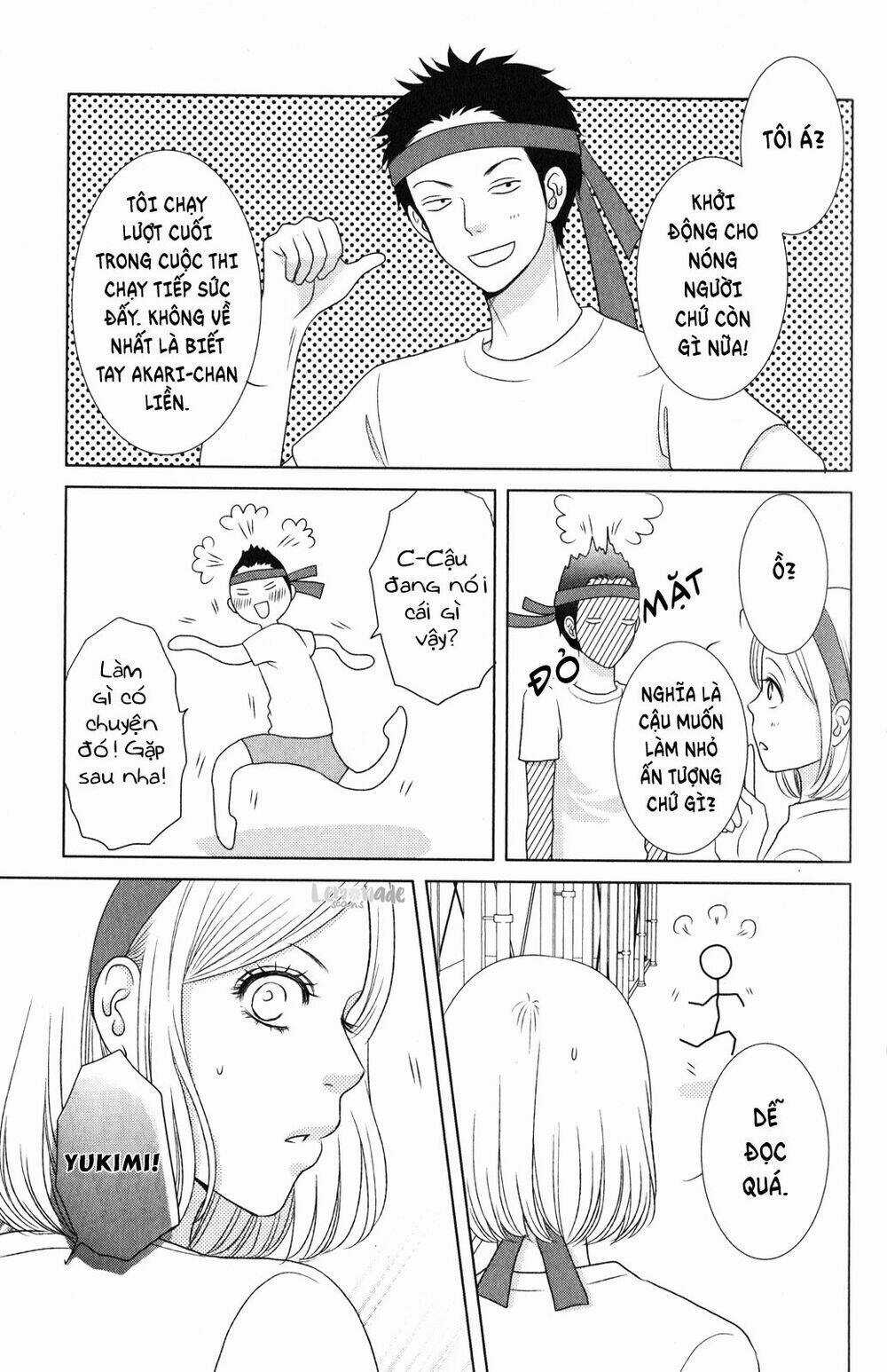 Bambi To Dhole - Chapter 6 - Trang 17