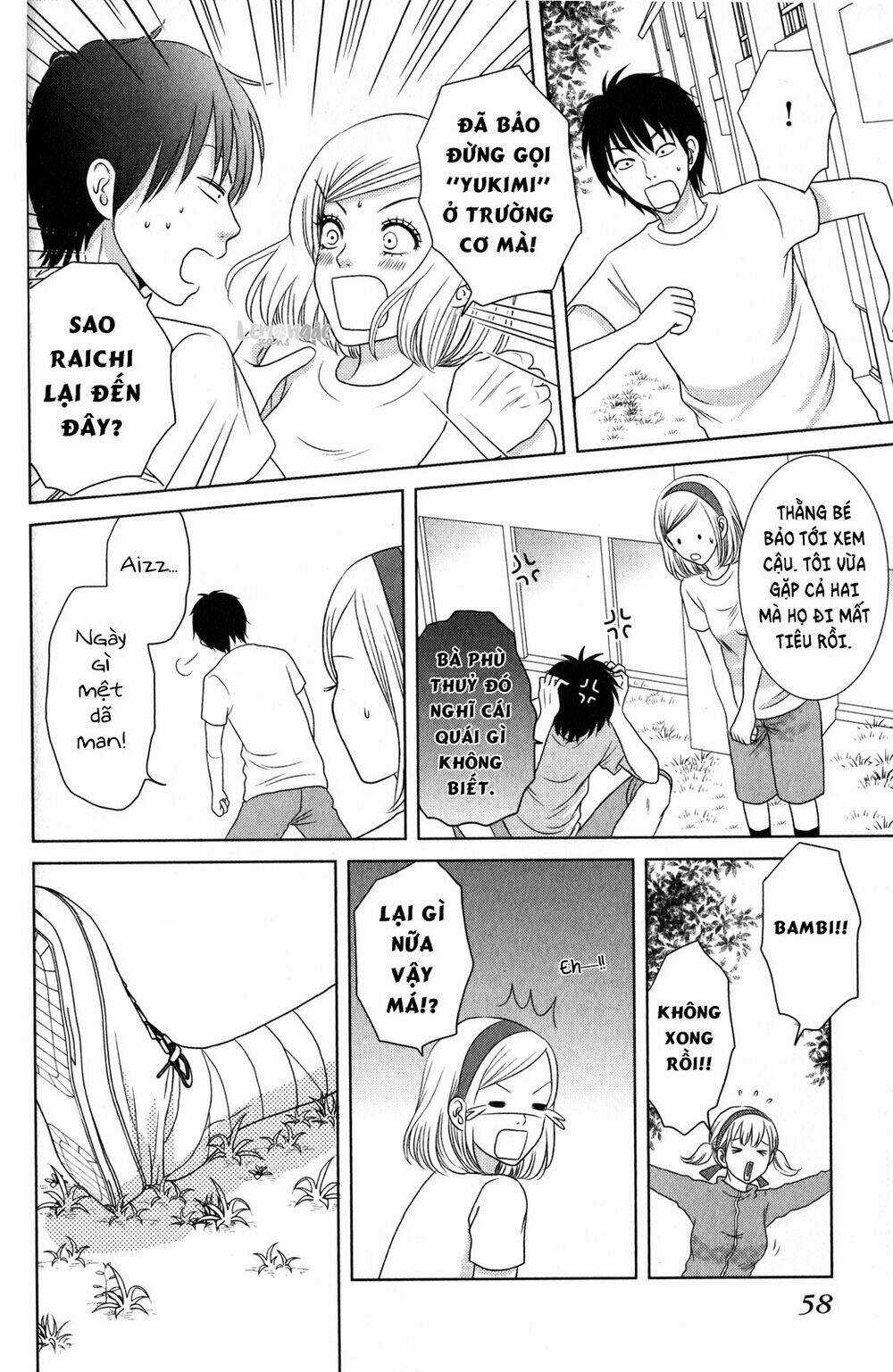 Bambi To Dhole - Chapter 6 - Trang 18