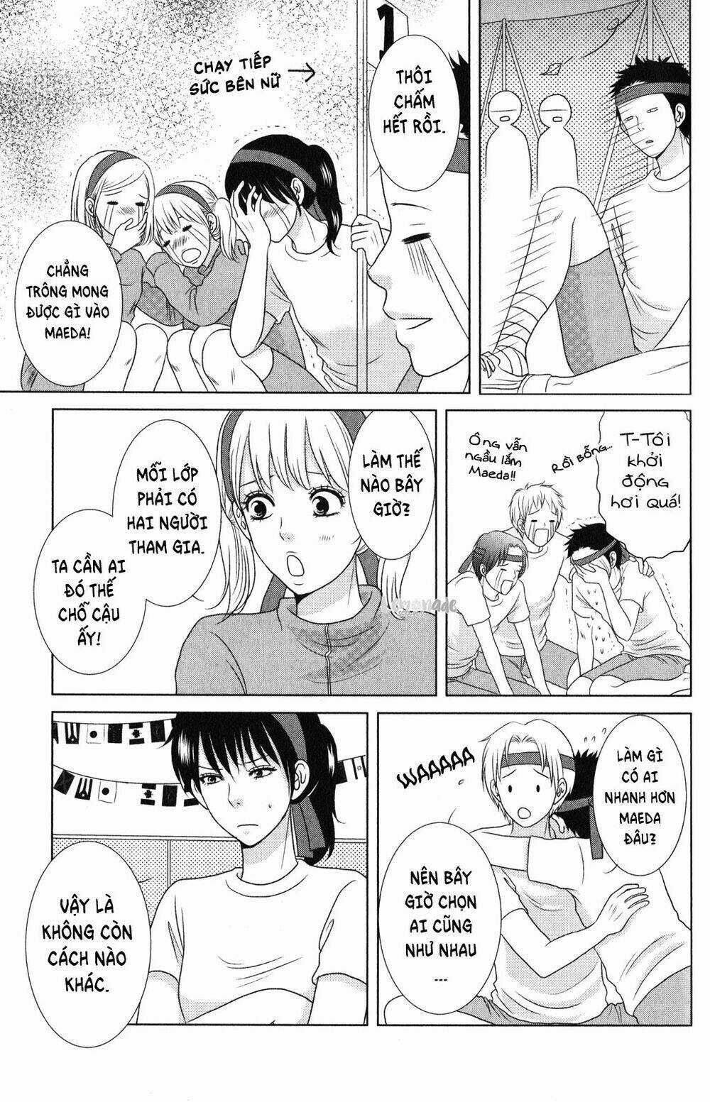 Bambi To Dhole - Chapter 6 - Trang 19