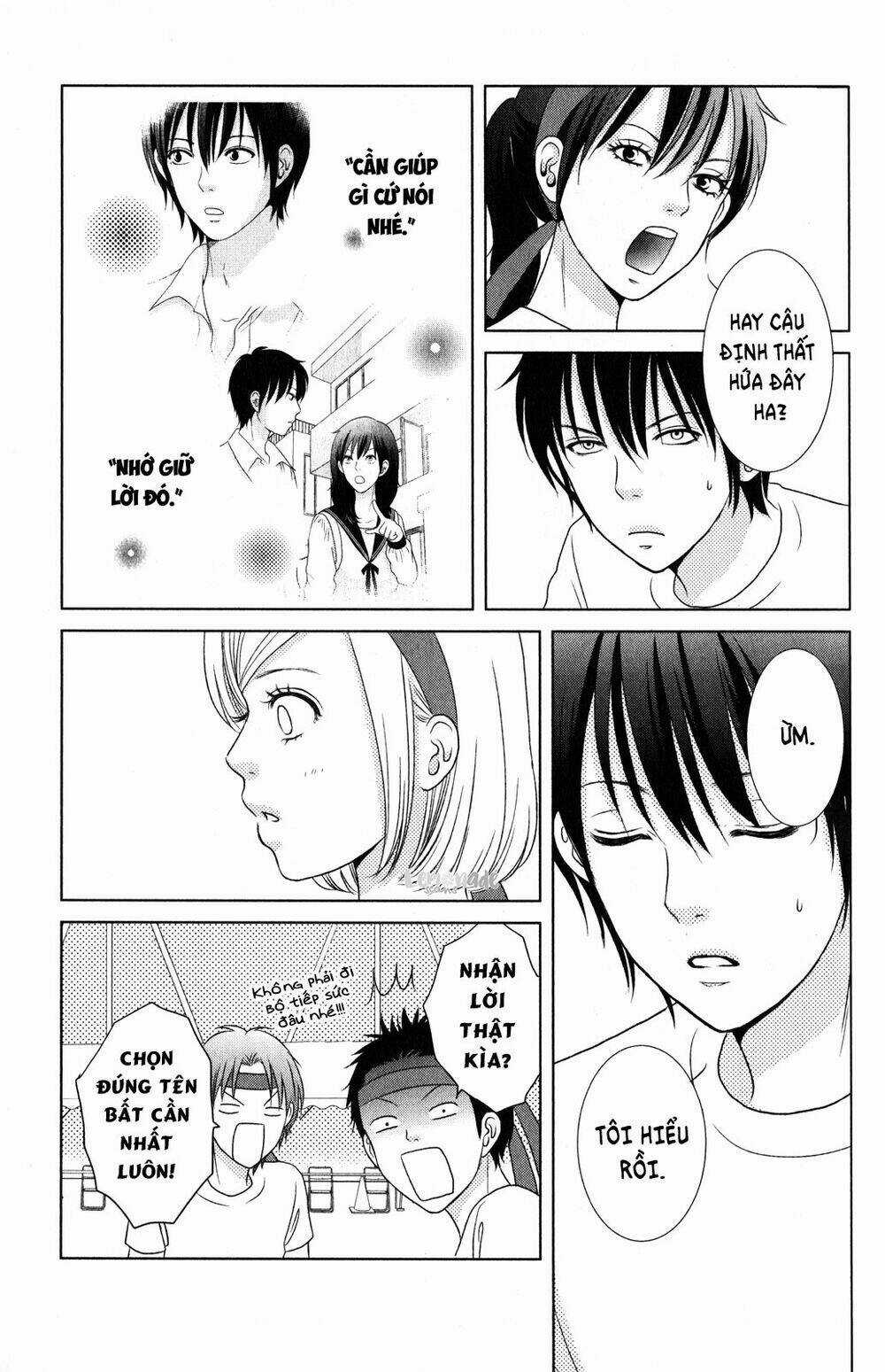 Bambi To Dhole - Chapter 6 - Trang 21