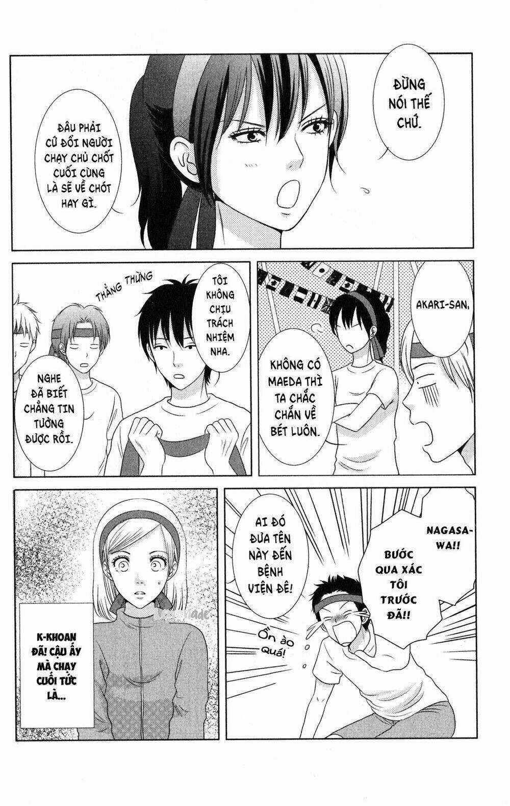 Bambi To Dhole - Chapter 6 - Trang 22