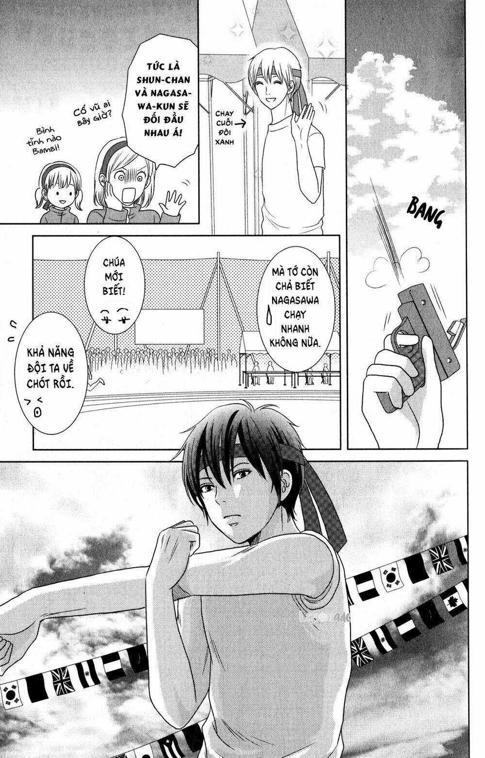 Bambi To Dhole - Chapter 6 - Trang 23