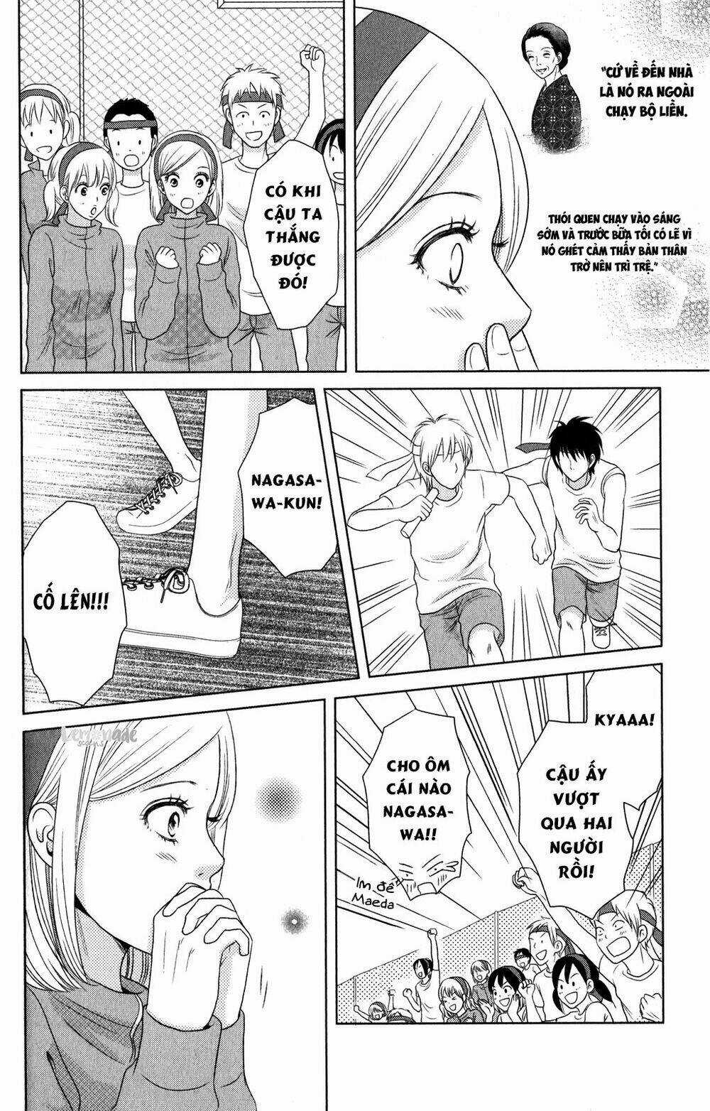 Bambi To Dhole - Chapter 6 - Trang 26