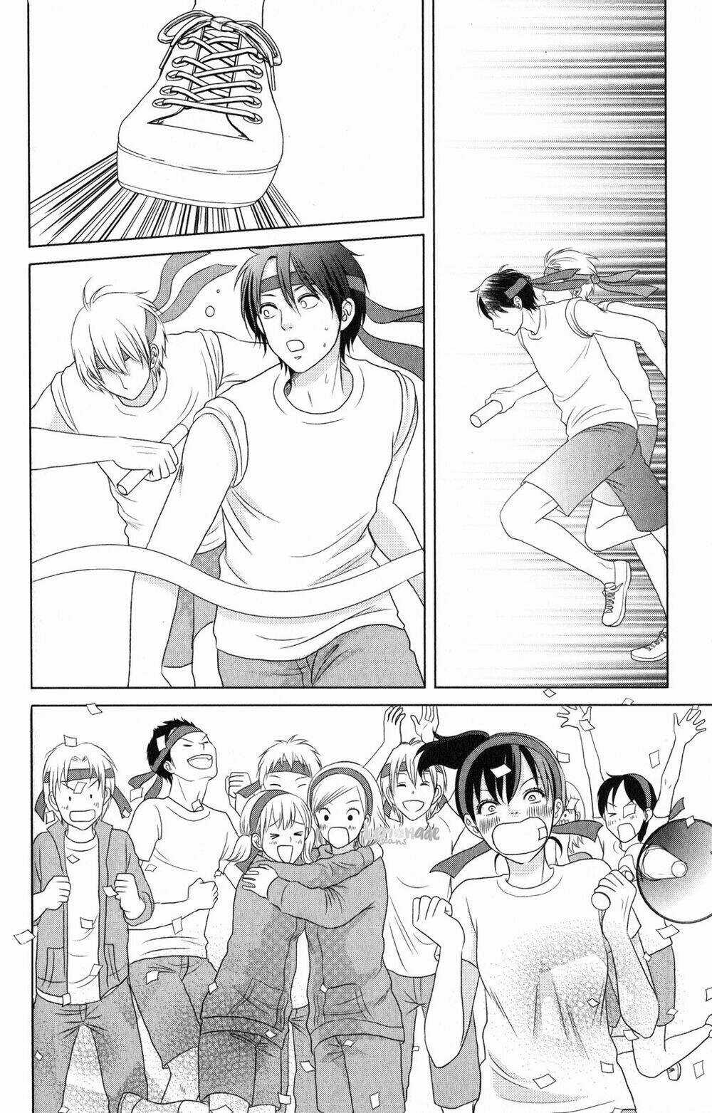 Bambi To Dhole - Chapter 6 - Trang 28