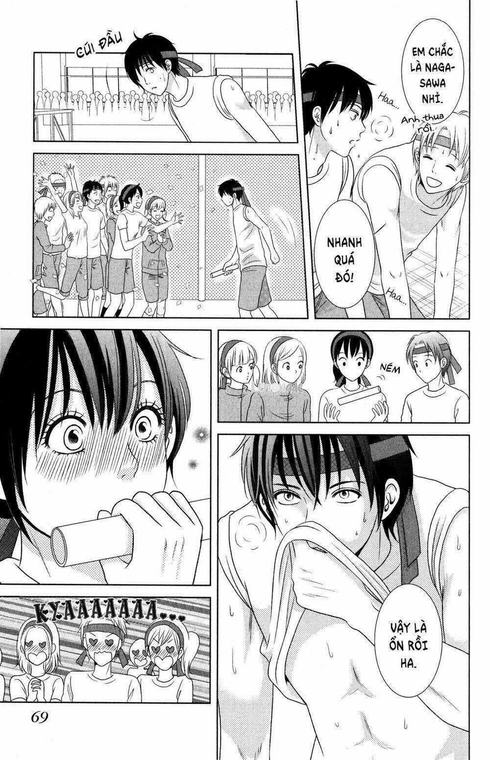 Bambi To Dhole - Chapter 6 - Trang 29