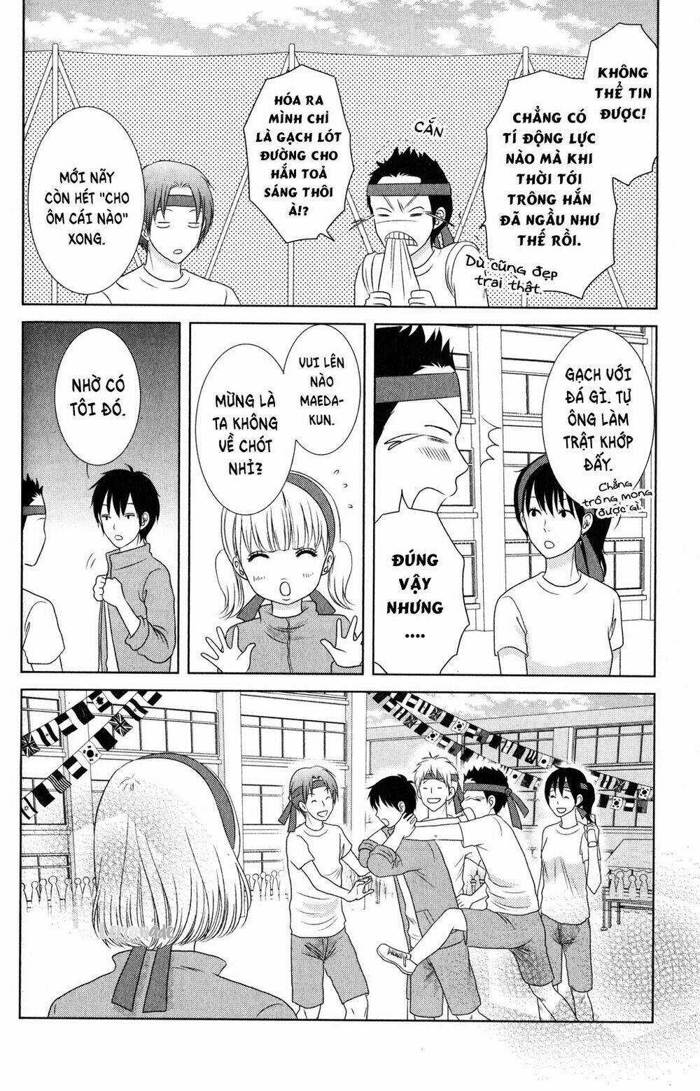 Bambi To Dhole - Chapter 6 - Trang 30