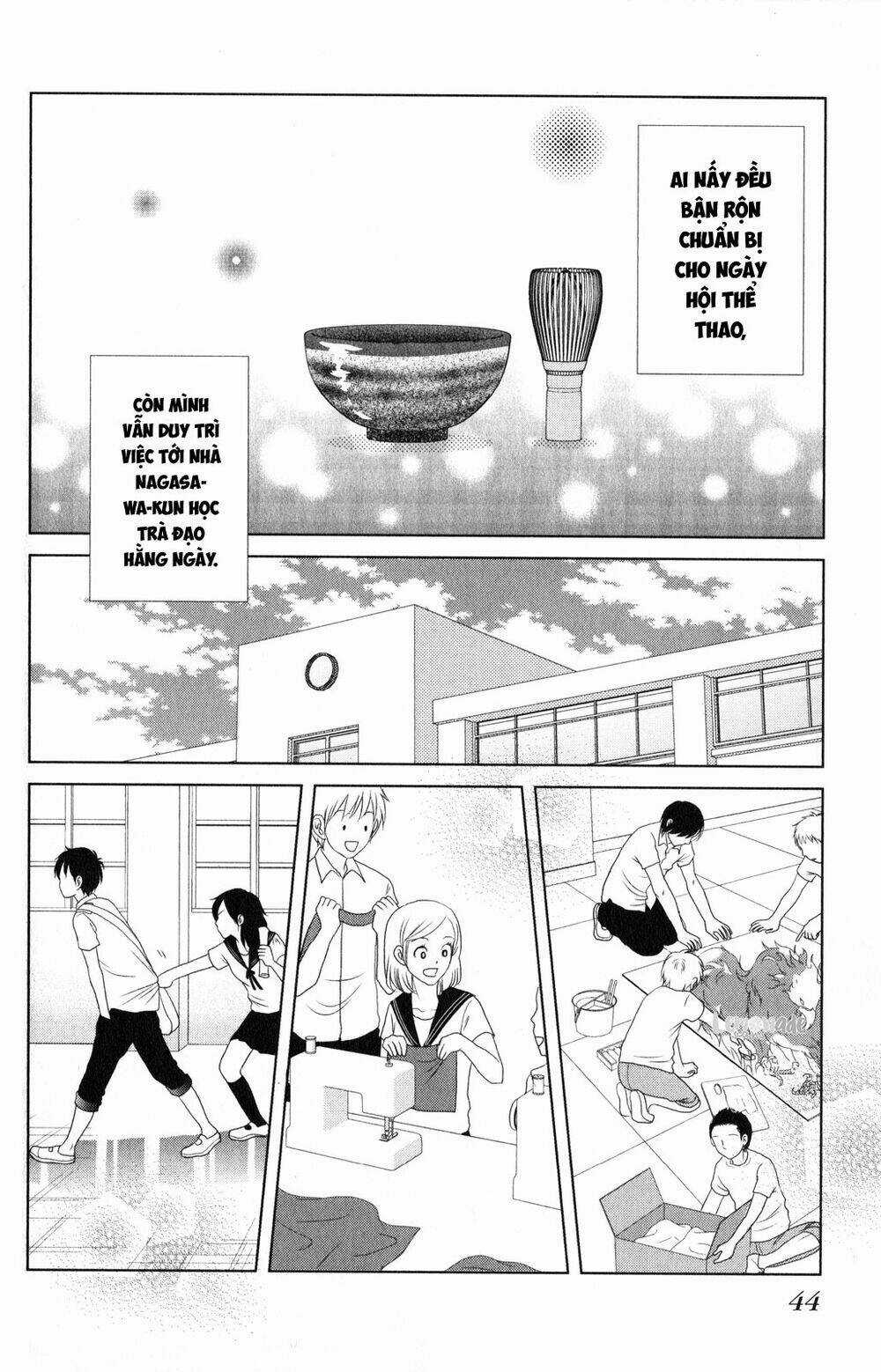 Bambi To Dhole - Chapter 6 - Trang 4