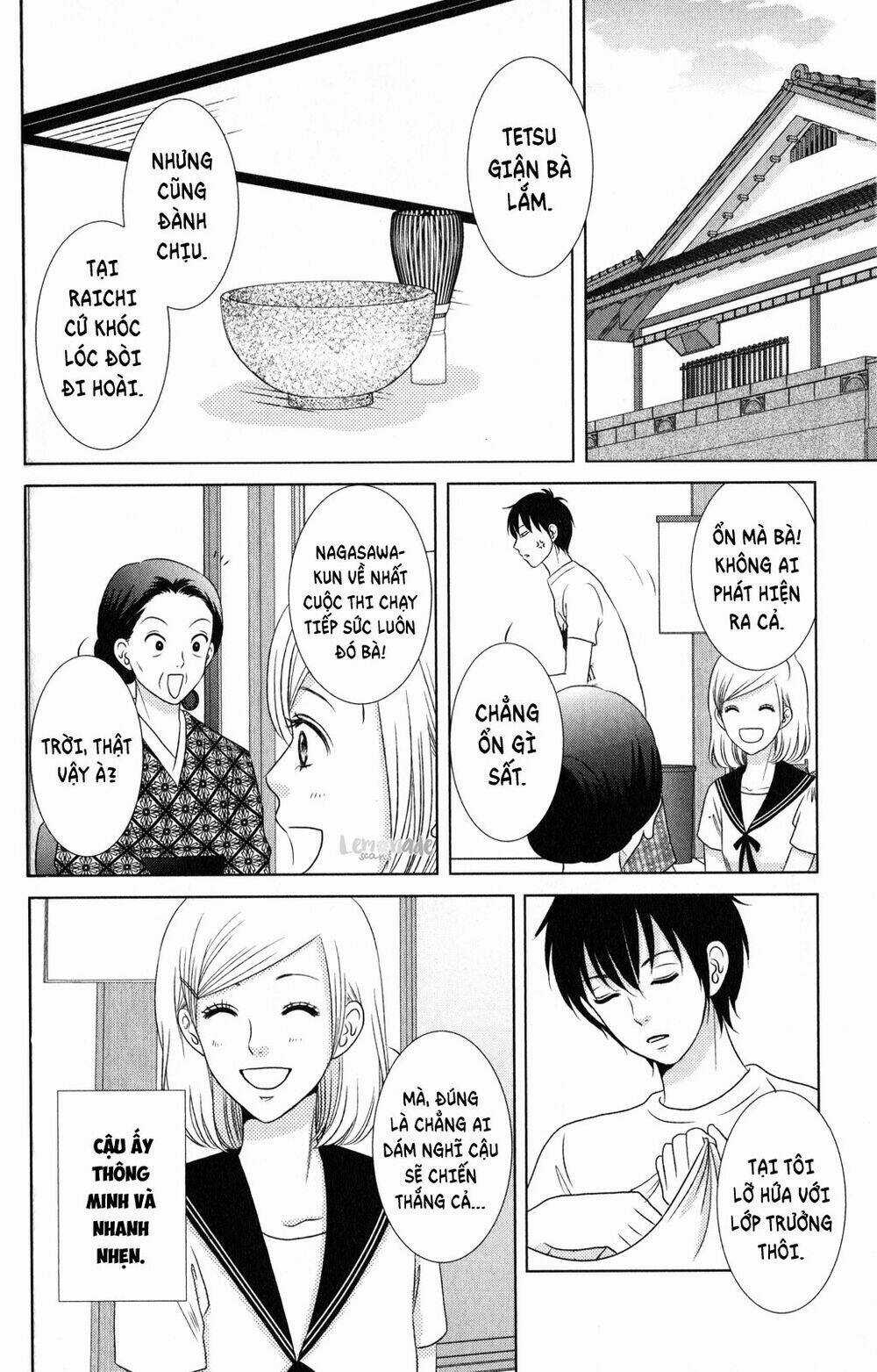 Bambi To Dhole - Chapter 6 - Trang 32