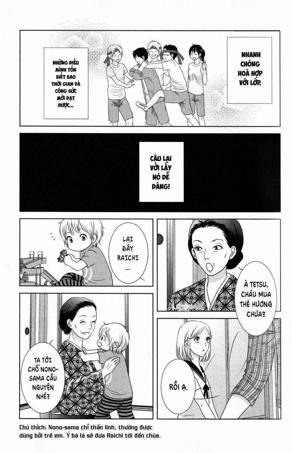 Bambi To Dhole - Chapter 6 - Trang 33