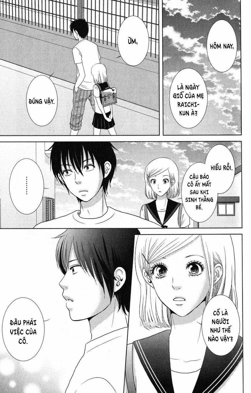 Bambi To Dhole - Chapter 6 - Trang 35