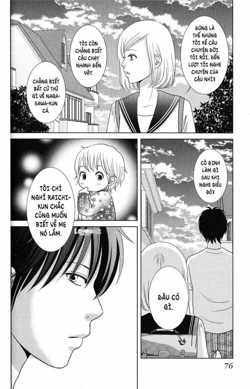 Bambi To Dhole - Chapter 6 - Trang 36