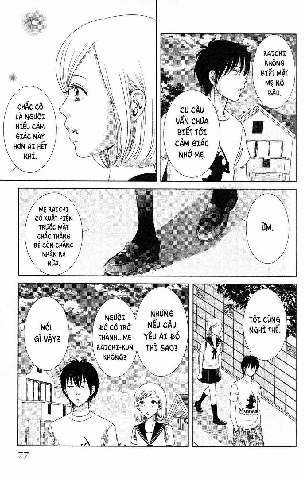 Bambi To Dhole - Chapter 6 - Trang 37