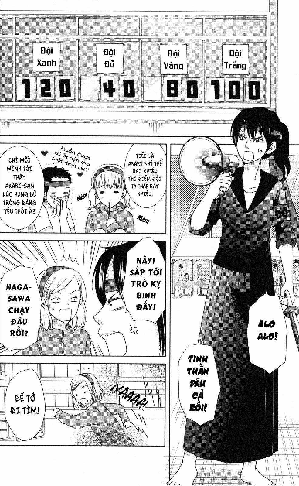 Bambi To Dhole - Chapter 6 - Trang 6