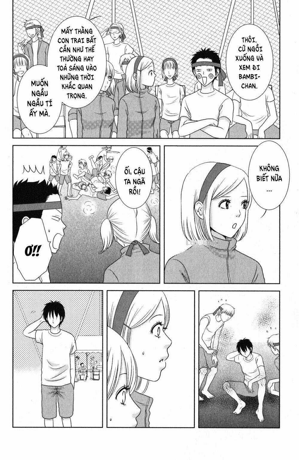 Bambi To Dhole - Chapter 6 - Trang 8