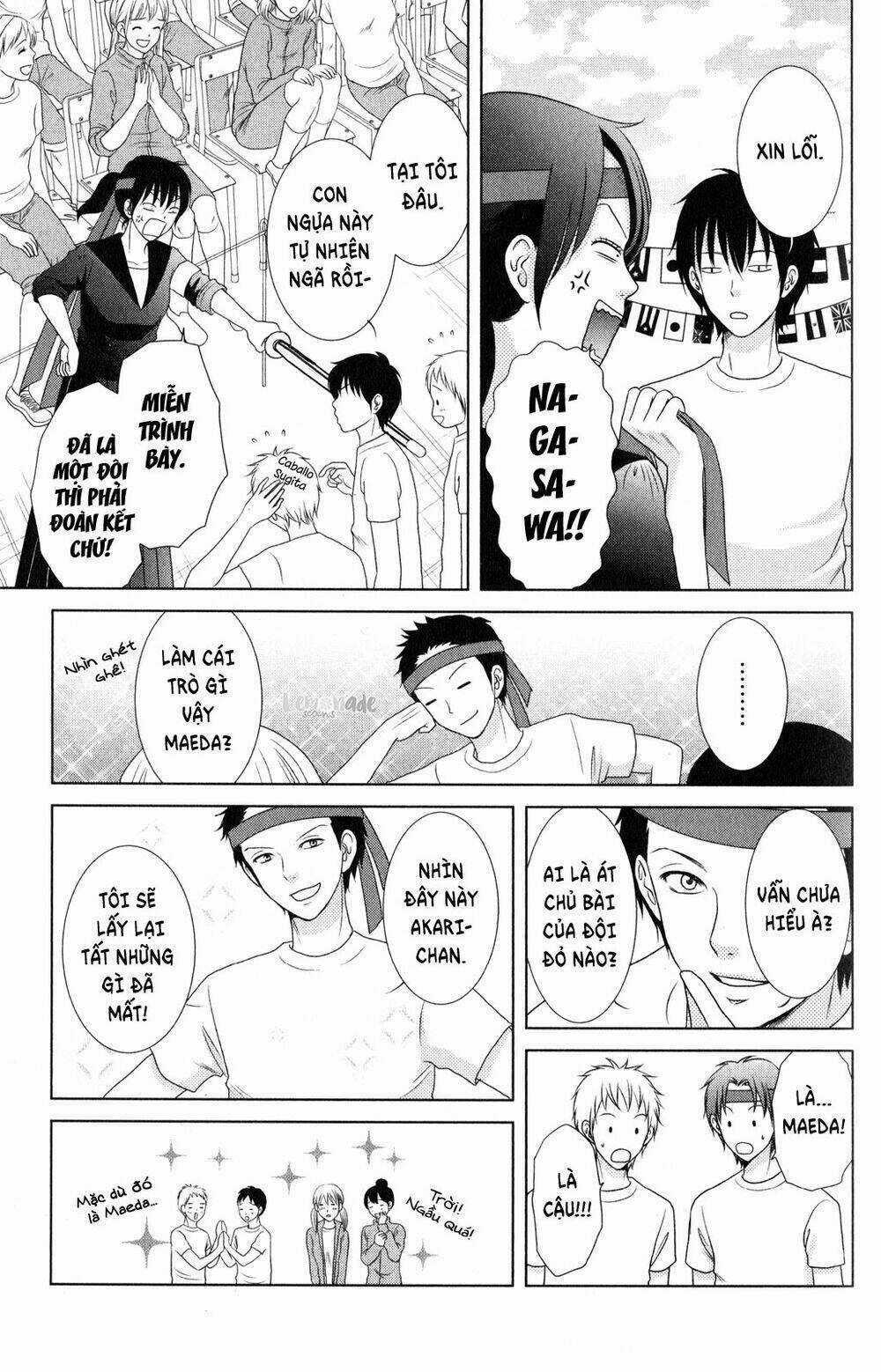 Bambi To Dhole - Chapter 6 - Trang 9