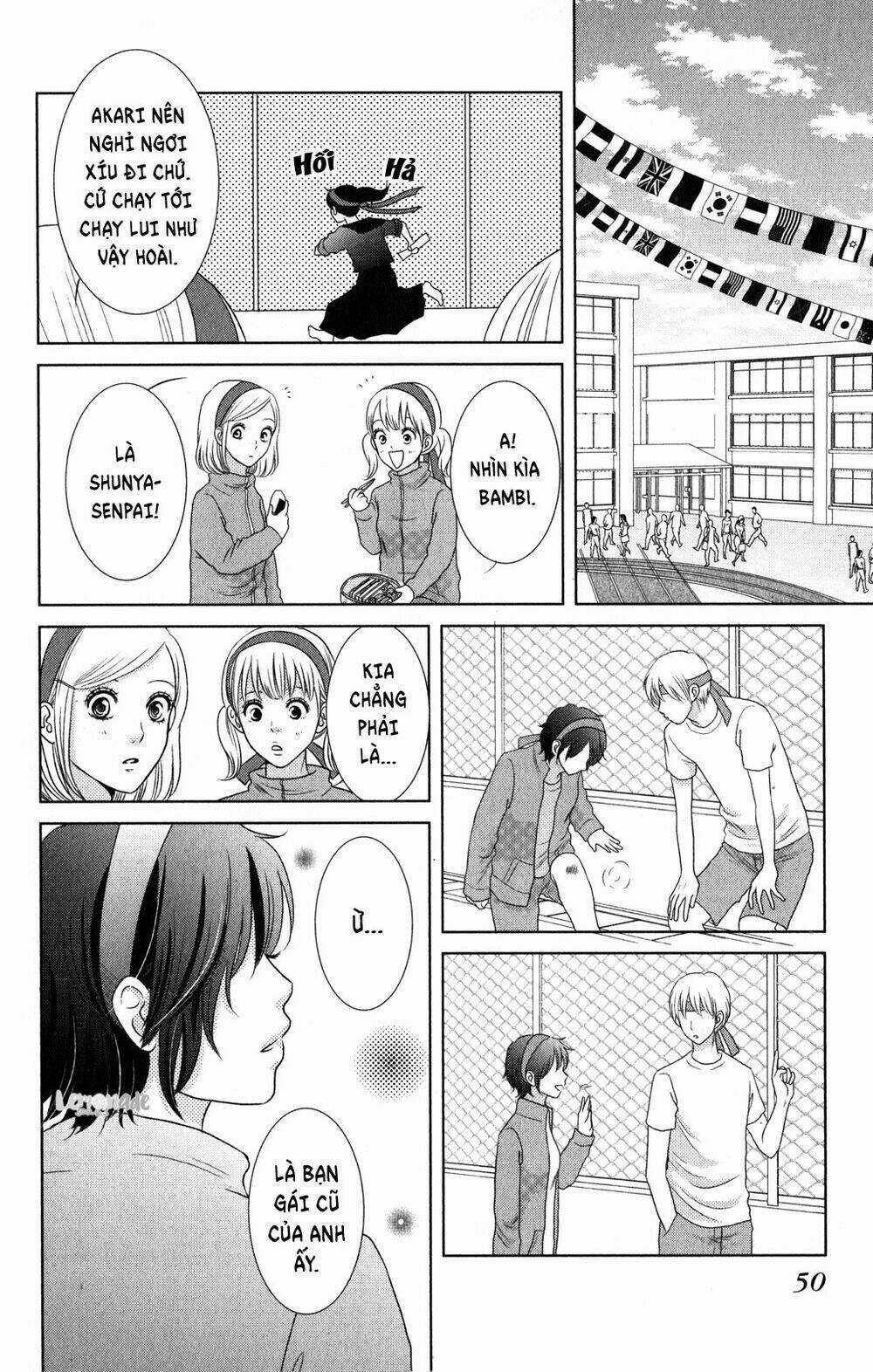 Bambi To Dhole - Chapter 6 - Trang 10