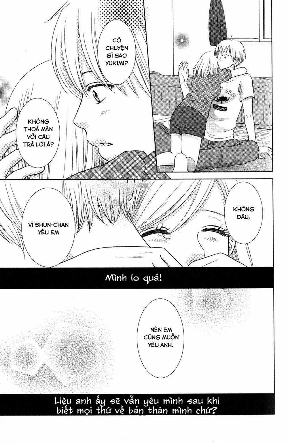 Bambi To Dhole - Chapter 7 - Trang 11