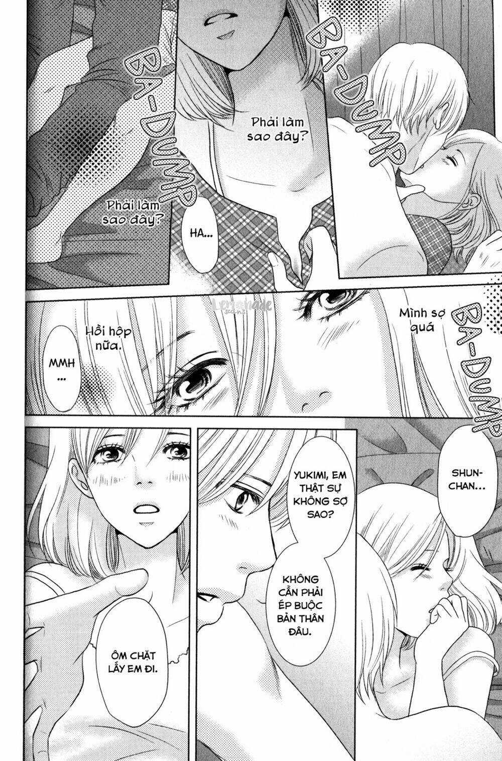 Bambi To Dhole - Chapter 7 - Trang 14