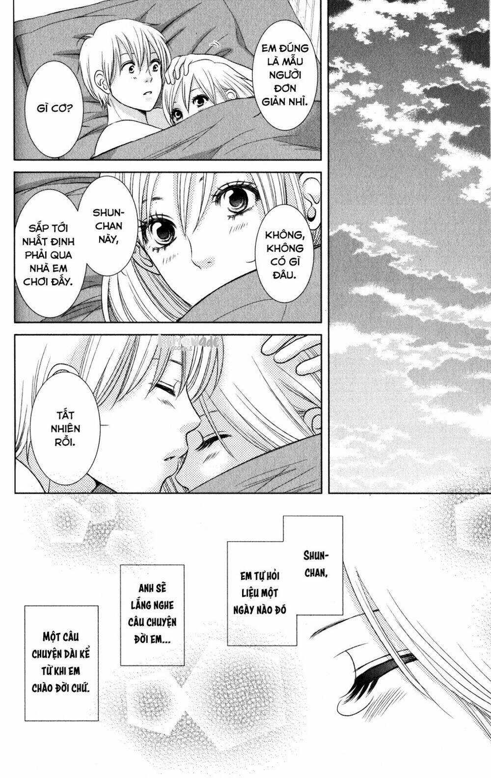 Bambi To Dhole - Chapter 7 - Trang 16